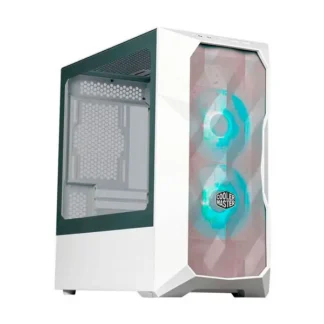 Case Cooler Master MasterBox TD300 Mesh ARGB White