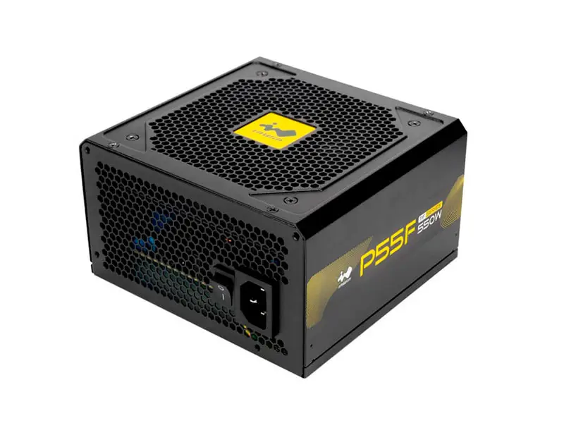 Fuente In Win P55F 550W 80 Plus Gold