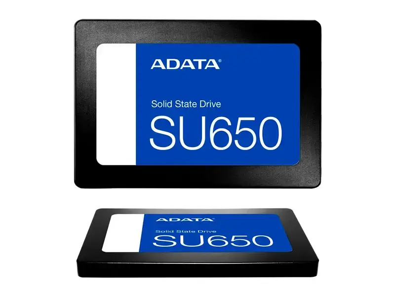 Unidad SSD Interno ADATA Ultimate SU650 512GB SATA 2.5″ - Imagen 2