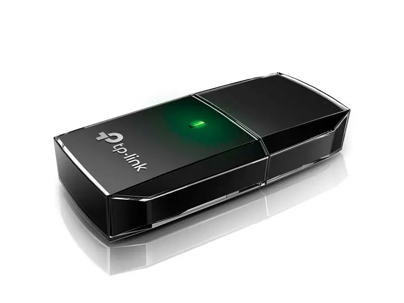 Adaptador USB Wi-Fi 5 TP-Link Archer T2U Nano AC600 - Imagen 2