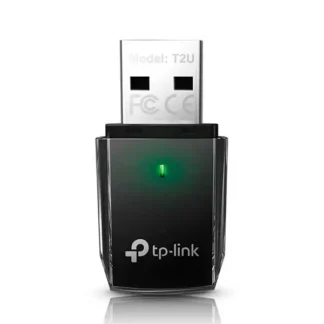 Adaptador USB Wi-Fi 5 TP-Link Archer T2U Nano AC600