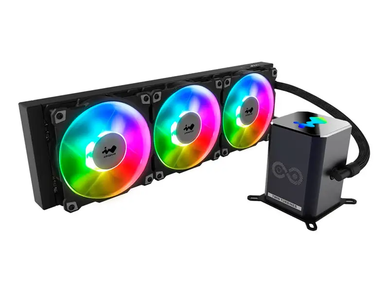 Cooler CPU In Win 360 RGB SR36 PRO Refrigeracion Liquida