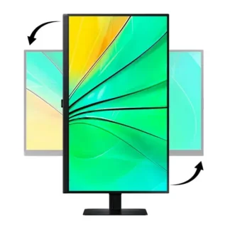 Monitor 27 SAMSUNG LS27D600EALXPE 2K IPS HDMI
