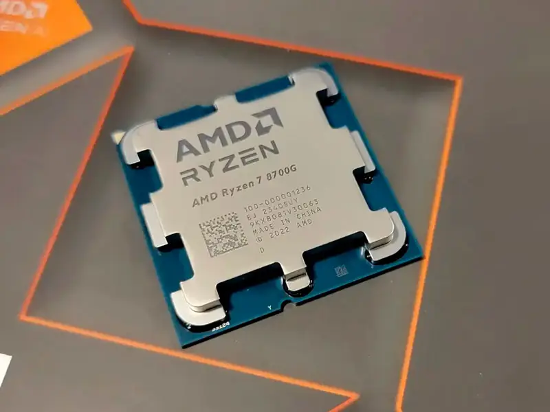Procesador AMD Ryzen 7 8700G 4.2GHz 16MB Cache 8 Core Socket AM5 - Imagen 3