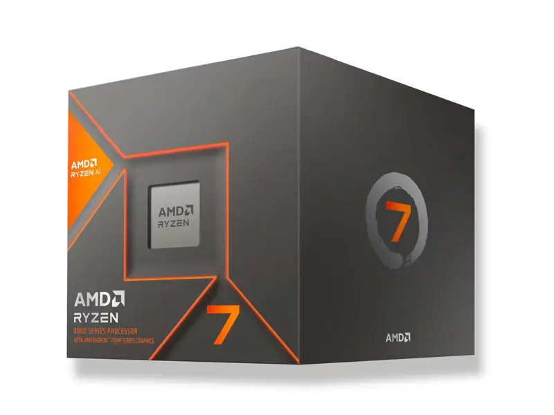 Procesador AMD Ryzen 7 8700G 4.2GHz 16MB Cache 8 Core Socket AM5 - Imagen 2