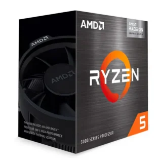 Procesador AMD Ryzen 5 5600GT AM4 3.6 4.60GHz 16MB L3 6 Core