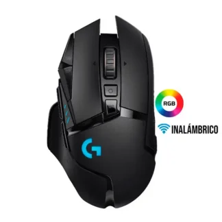 Mouse Gaming Logitech G G502 Lightspeed Wireless