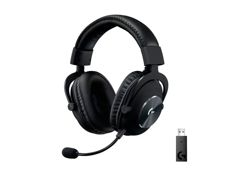 Auricular Gaming Logitech G PRO X Wireless Lightspeed - Imagen 2