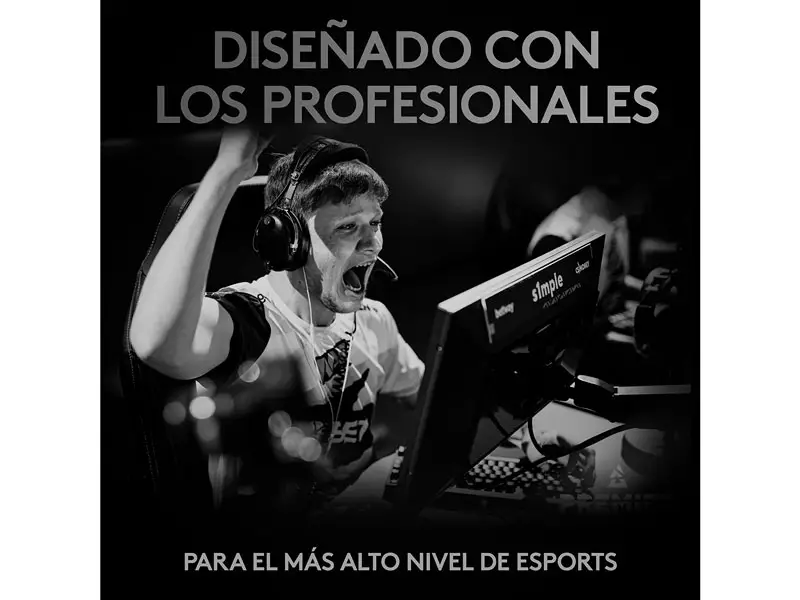 Mouse Gaming Logitech G PRO X Superlight Wireless White - Imagen 3