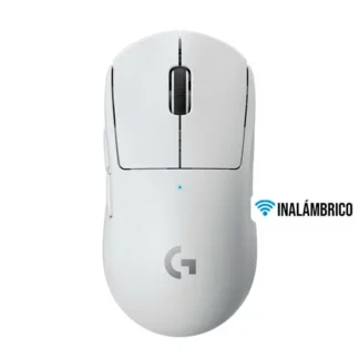 Mouse Gaming Logitech G PRO X Superlight Wireless White