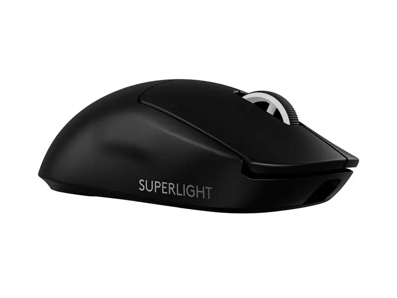 Mouse Gaming Logitech G PRO X Superlight 2 Wireless Lightspeed Black - Imagen 2