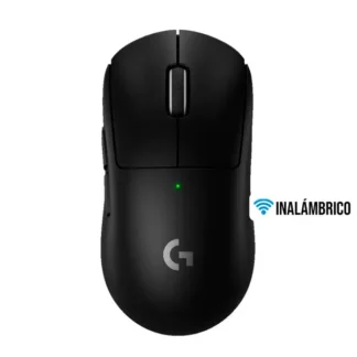 Mouse Gaming Logitech G PRO X Superlight 2 Wireless Lightspeed Black