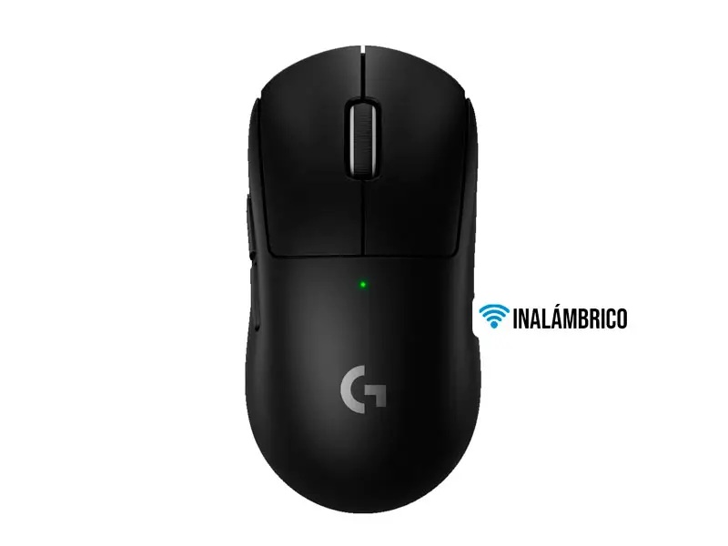 Mouse Gaming Logitech G PRO X Superlight 2 Wireless Lightspeed Black