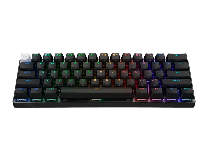 Teclados Gaming Logitech G PRO X60 Lightsspeed Bluetooth Black - Imagen 2