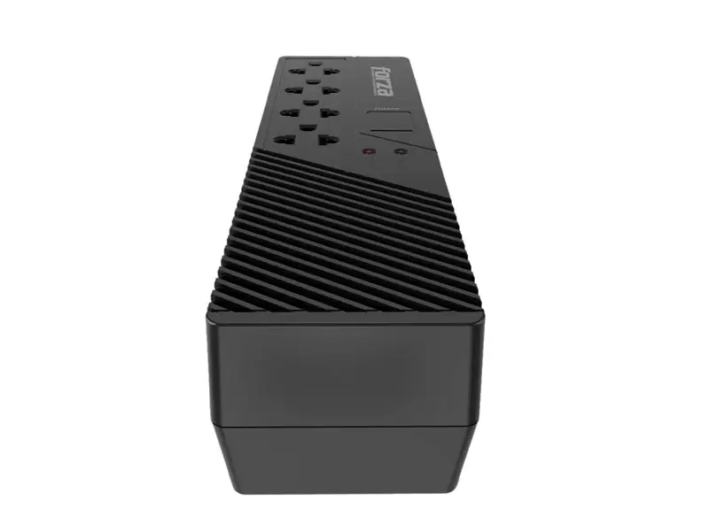 Estabilizador Forza 1000VA (500w) FVR-1012 4 tomas 220v - Imagen 3