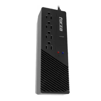 Estabilizador Forza 1000VA (500w) FVR-1012 4 tomas 220v