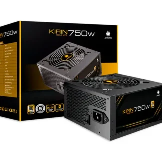 Fuente Antryx 750W Kirin Gold Lite Plus (GPW750S)