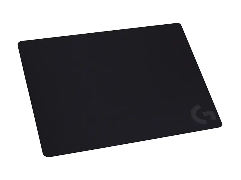Mouse Pad Gaming Logitech G G240 Cloth Medium 340x280x1 mm Black - Imagen 2