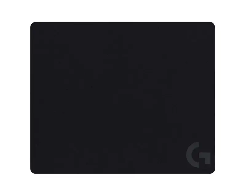 Mouse Pad Gaming Logitech G G240 Cloth Medium 340x280x1 mm Black