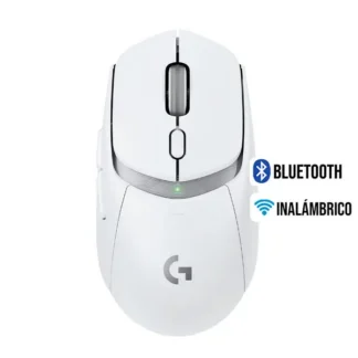 Mouse Gaming Logitech G G309 Lightspeed Wireless BT White