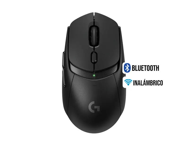 Mouse Gaming Logitech G G309 Lightspeed Wireless BT Black