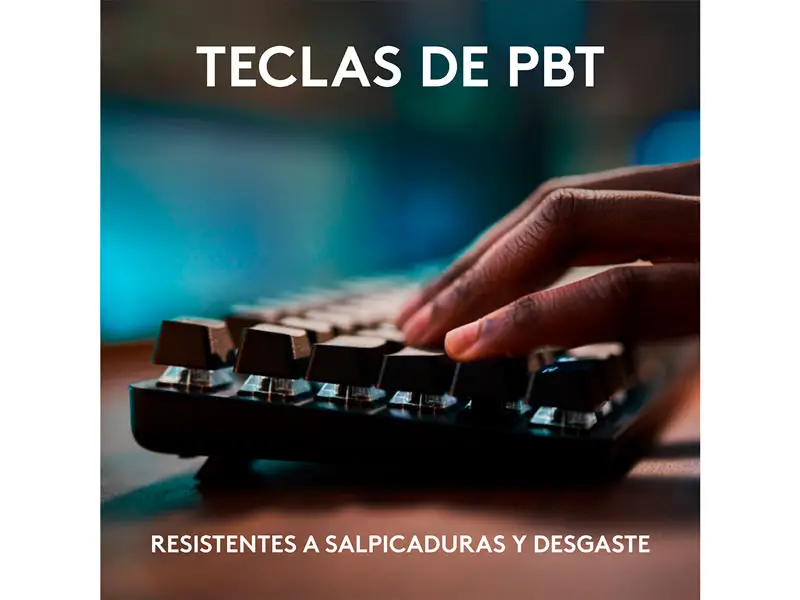 Teclados Gaming Logitech G G413 TKL SE - Imagen 3