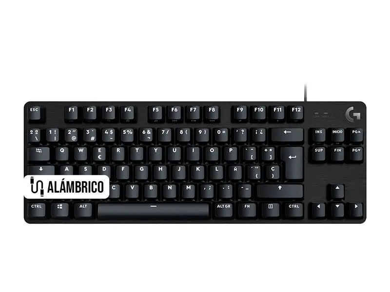 Teclados Gaming Logitech G G413 TKL SE