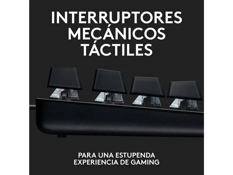 Teclados Gaming Logitech G G413 SE - Imagen 2