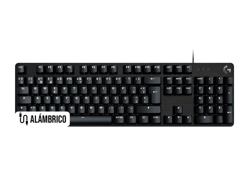Teclados Gaming Logitech G G413 SE