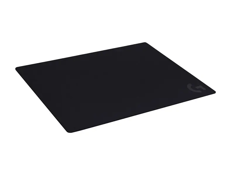 Mouse Pad Gaming Logitech G G640 Cloth Large 400x460x3 mm Black - Imagen 2