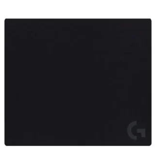 Mouse Pad Gaming Logitech G G640 Cloth Large 400x460x3 mm Black