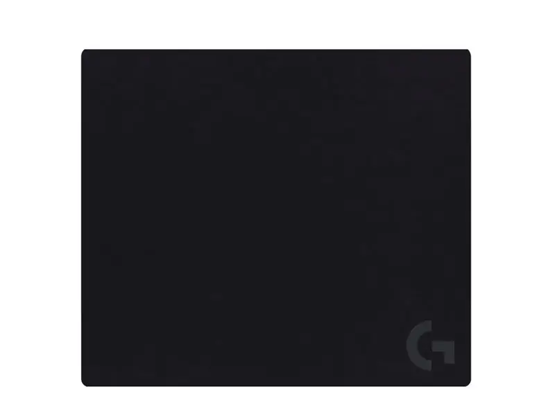 Mouse Pad Gaming Logitech G G640 Cloth Large 400x460x3 mm Black