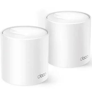 Router Mesh TP-Link Deco X10-2 AX1500 Whole Home Wi-Fi 6 (packx2)