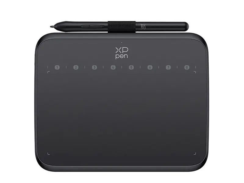 Tableta Grafica XP-Pen Deco 640 IT640 Black