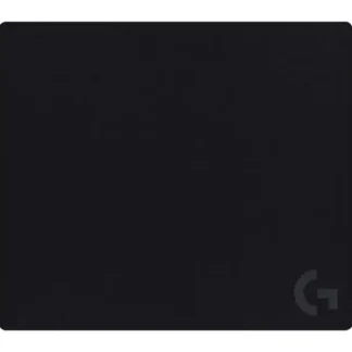 Mouse Pad Gaming Logitech G G740 Cloth Large 400x460x5 mm Black
