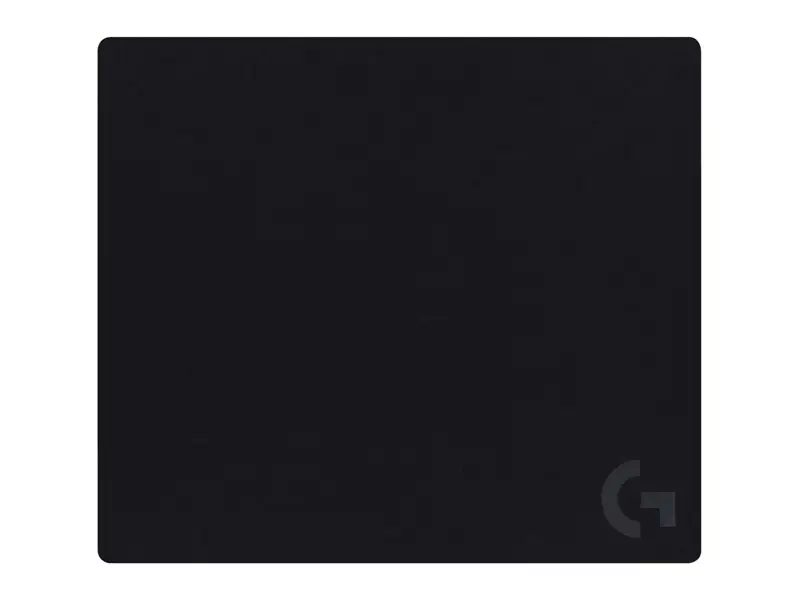 Mouse Pad Gaming Logitech G G740 Cloth Large 400x460x5 mm Black
