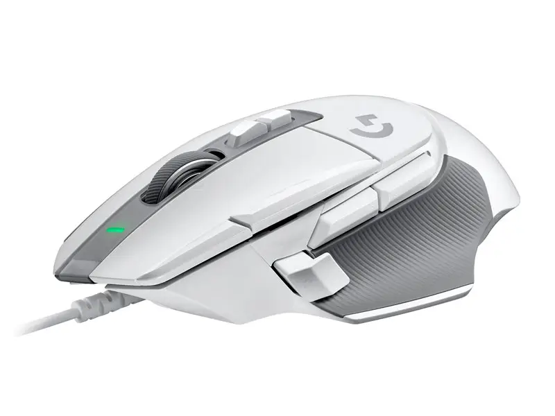 Mouse Gaming Logitech G G502 X HERO 25K White - Imagen 2