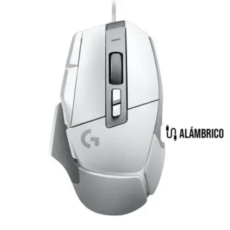 Mouse Gaming Logitech G G502 X HERO 25K White