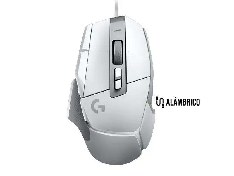 Mouse Gaming Logitech G G502 X HERO 25K White