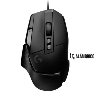 Mouse Gaming Logitech G G502 X HERO 25K Black