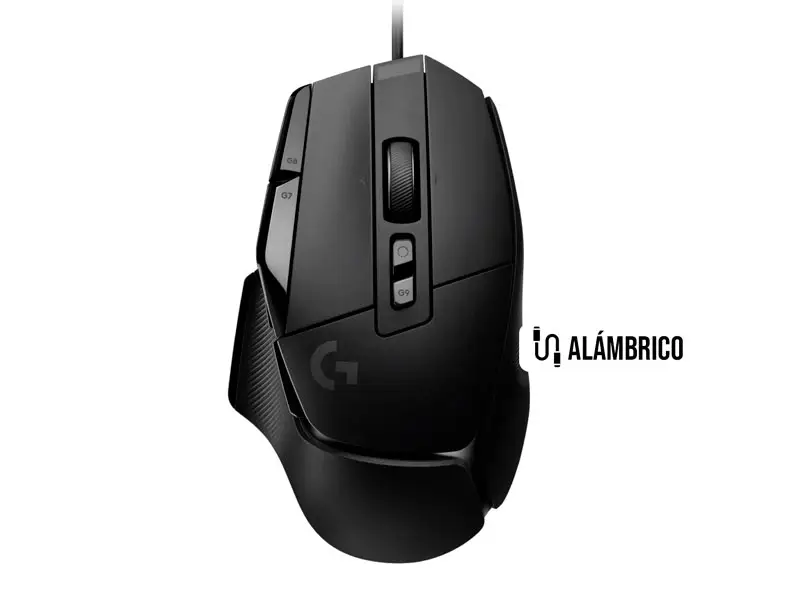 Mouse Gaming Logitech G G502 X HERO 25K Black