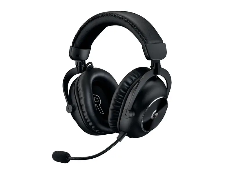 Auricular Gaming Logitech G PRO X 2 Wireless Lightspeed BT3.5 mm Black - Imagen 2