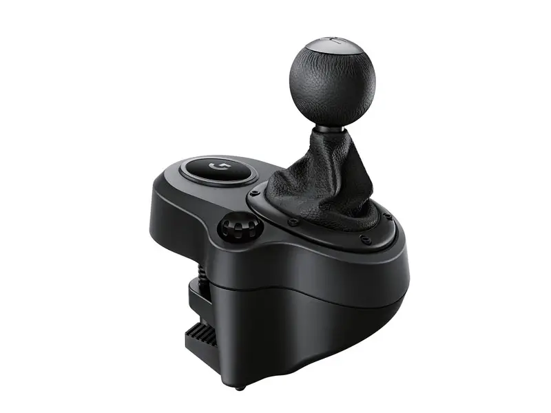 Palanca de Cambio Logitech G Driving Force para Volante G923, G29 y G920 - Imagen 3