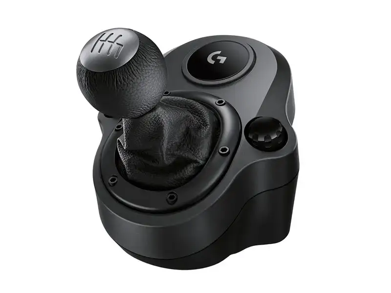 Palanca de Cambio Logitech G Driving Force para Volante G923, G29 y G920 - Imagen 2