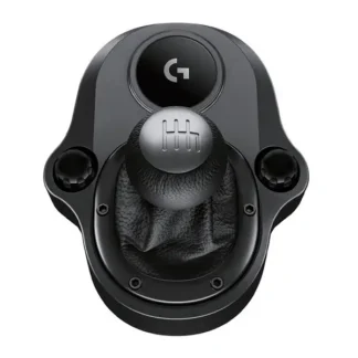 Palanca de Cambio Logitech G Driving Force para Volante G923, G29 y G920