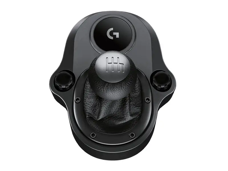 Palanca de Cambio Logitech G Driving Force para Volante G923, G29 y G920