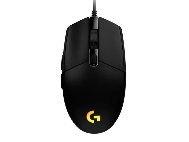 Mouse Gaming Logitech G G203 Lightsync Black - Imagen 2