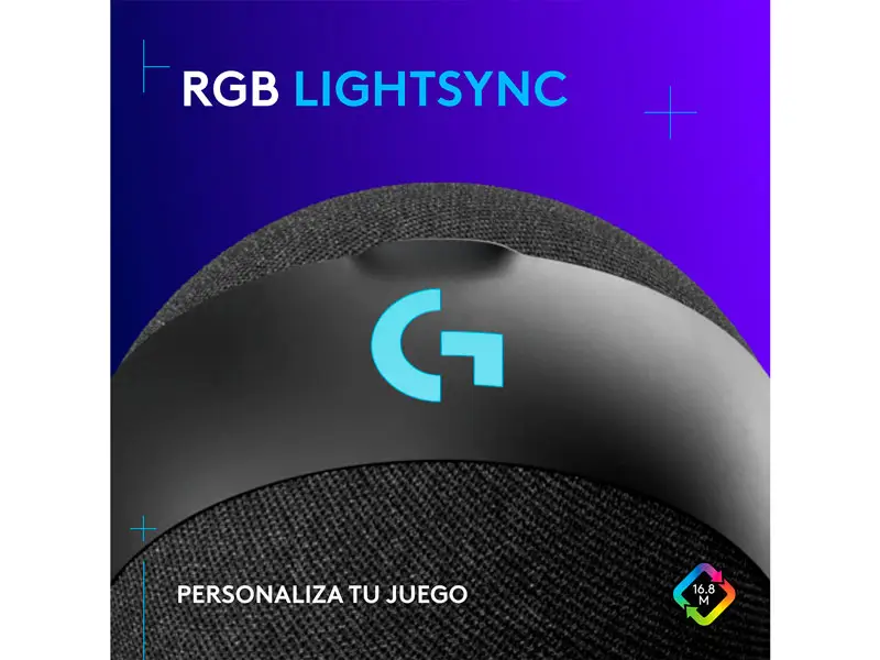 Microfono Logitech G Yeti ORB Black - Imagen 3