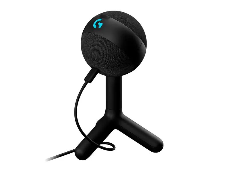 Microfono Logitech G Yeti ORB Black - Imagen 2