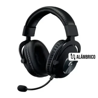 Auricular Gaming Logitech G PRO X